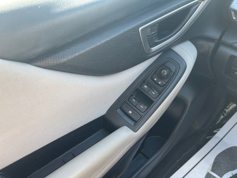 2022 Subaru Forester NA