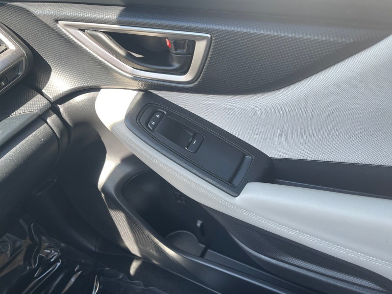 2022 Subaru Forester NA