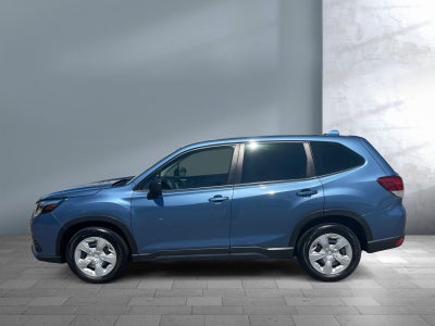 2022 Subaru Forester NA