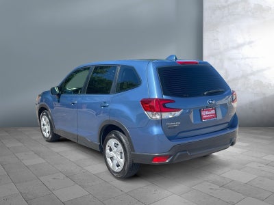 2022 Subaru Forester NA