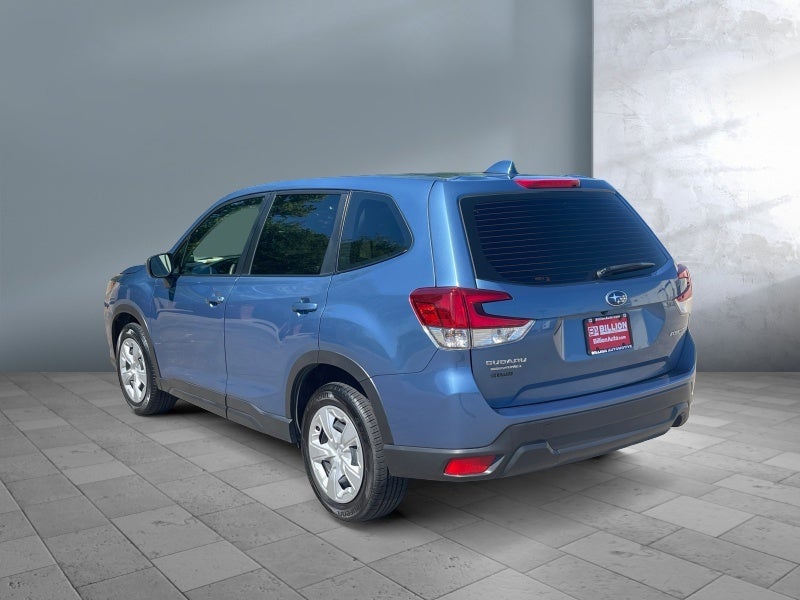 2022 Subaru Forester NA