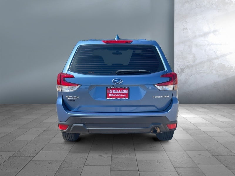 2022 Subaru Forester NA