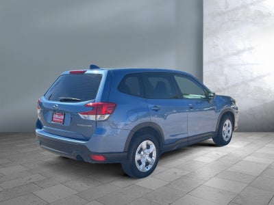 2022 Subaru Forester NA
