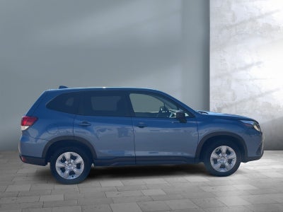 2022 Subaru Forester NA