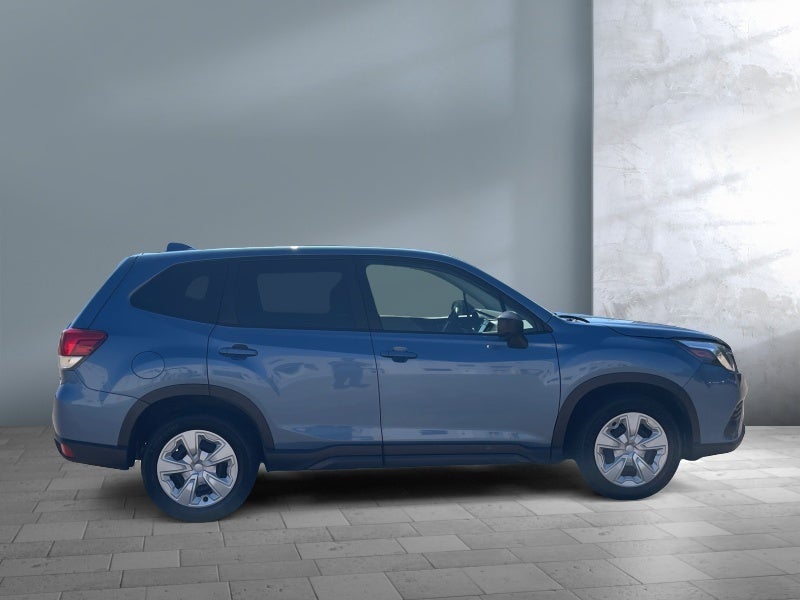 2022 Subaru Forester NA