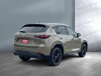 2024 Mazda Mazda CX-5 2.5 Carbon Turbo