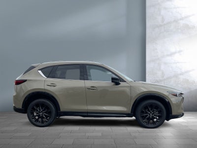 2024 Mazda Mazda CX-5 2.5 Carbon Turbo
