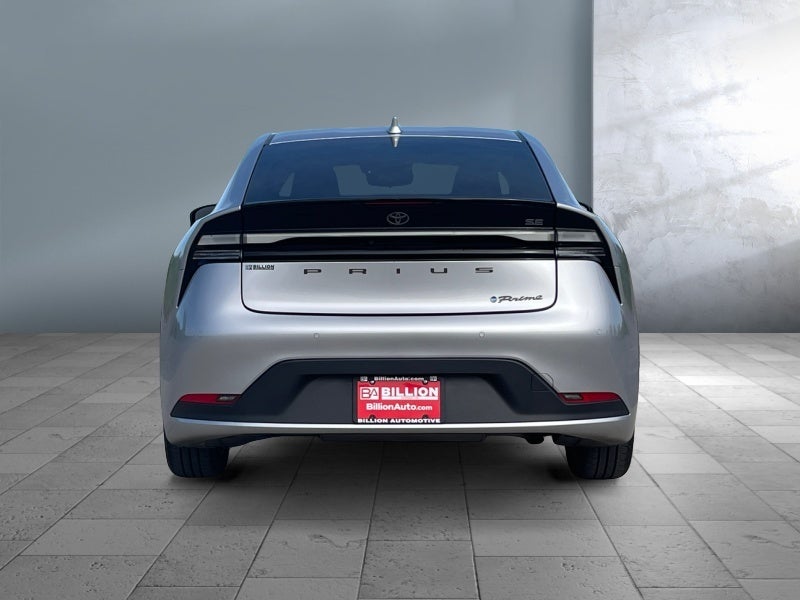 2023 Toyota Prius Prime SE