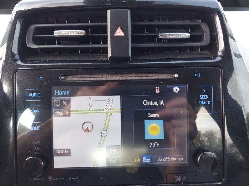 2017 Toyota Prius Two