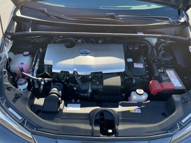 2020 Toyota Prius L Eco