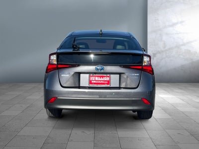 2020 Toyota Prius L Eco