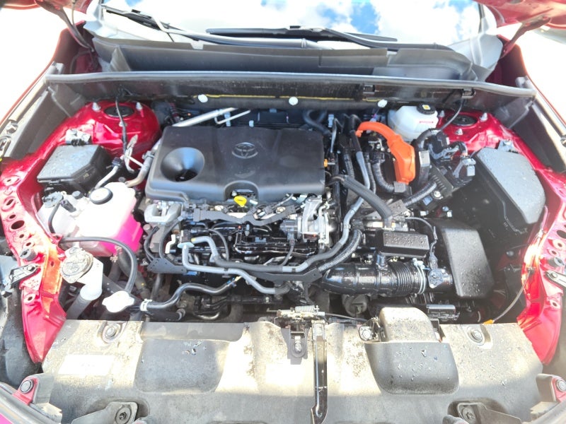 2022 Toyota Venza LE