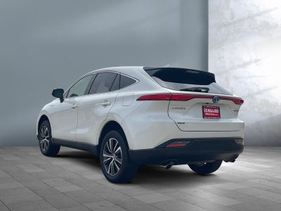 2021 Toyota Venza LE