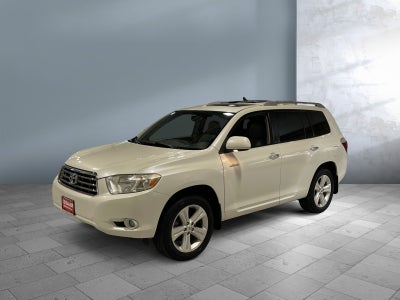 2010 Toyota Highlander Limited