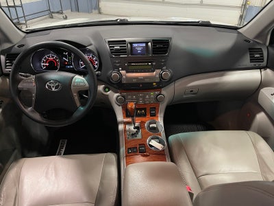 2010 Toyota Highlander Limited