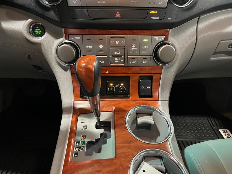 2010 Toyota Highlander Limited