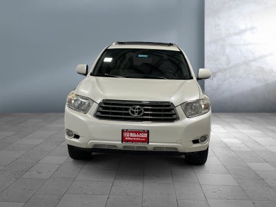 2010 Toyota Highlander Limited