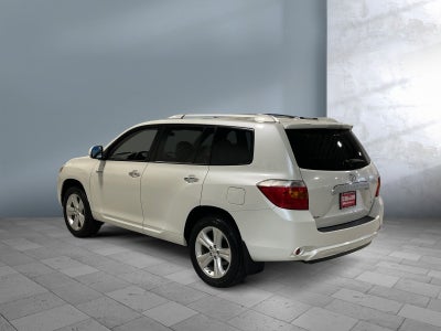 2010 Toyota Highlander Limited