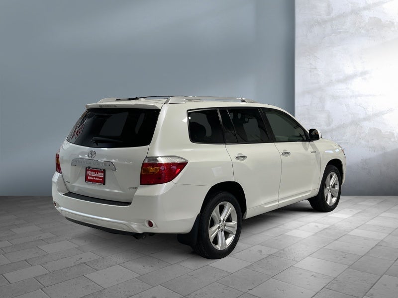 2010 Toyota Highlander Limited