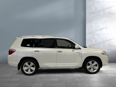 2010 Toyota Highlander Limited