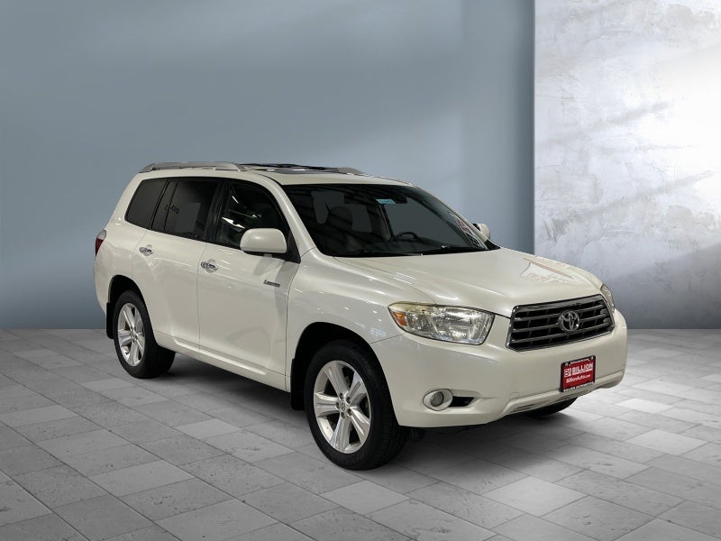 2010 Toyota Highlander Limited