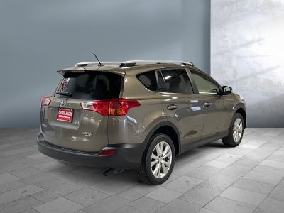 2015 Toyota RAV4 Limited