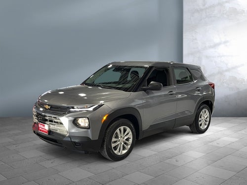 2022 Chevrolet Trailblazer LS