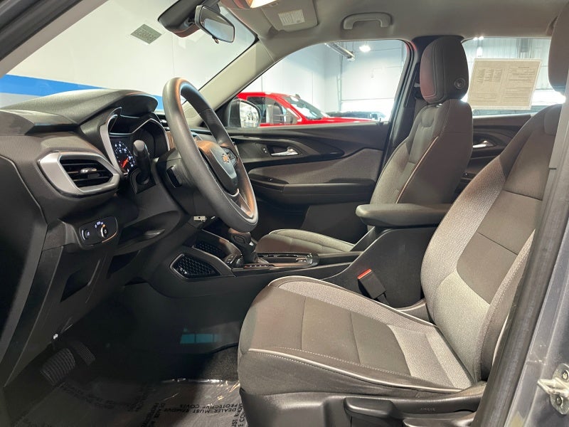 2022 Chevrolet Trailblazer LS