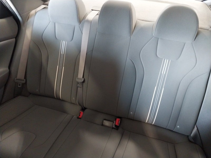 2023 Hyundai Elantra Hybrid Blue