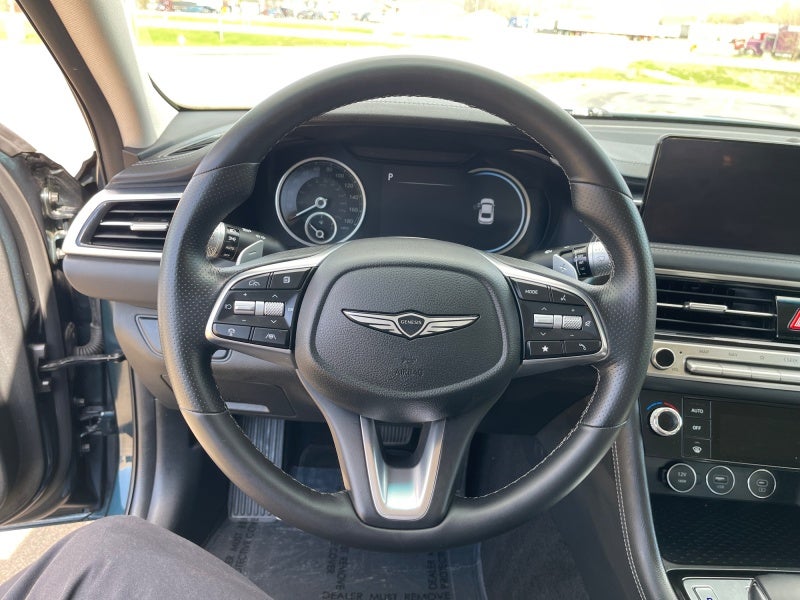 2025 Genesis G70 2.5T