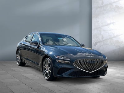 2025 Genesis G70 2.5T