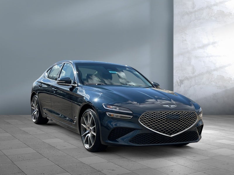 2025 Genesis G70 2.5T