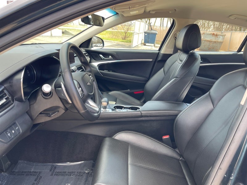 2025 Genesis G70 2.5T
