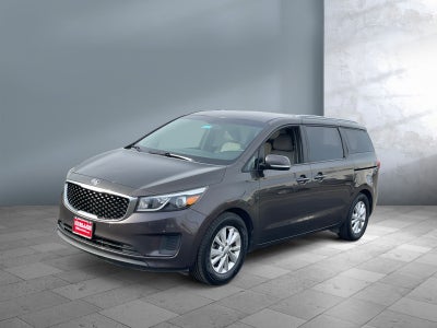 2016 Kia Sedona LX