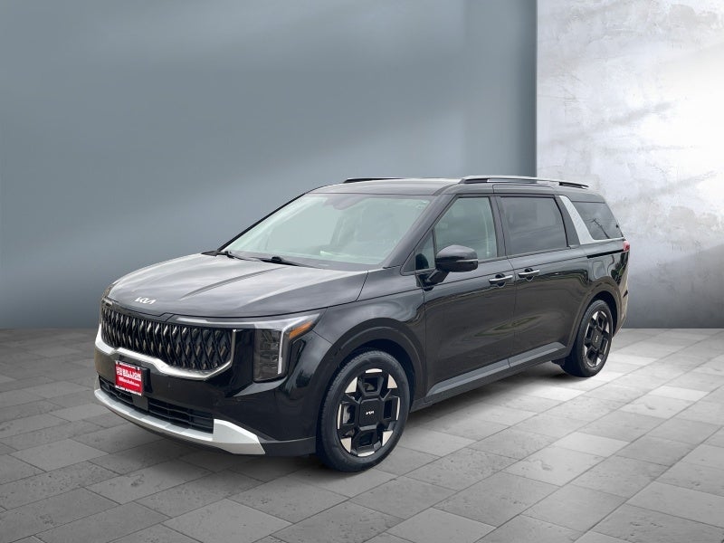 2025 Kia Carnival