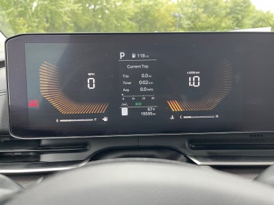 2025 Kia Carnival EX