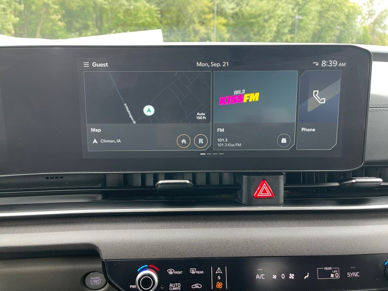 2025 Kia Carnival EX