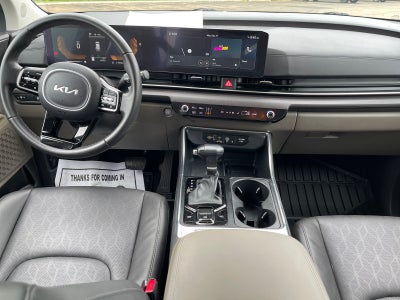 2025 Kia Carnival EX