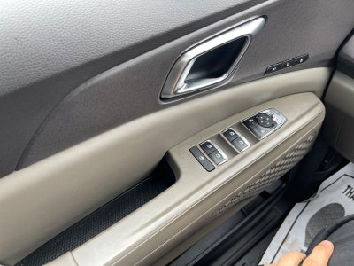 2025 Kia Carnival EX
