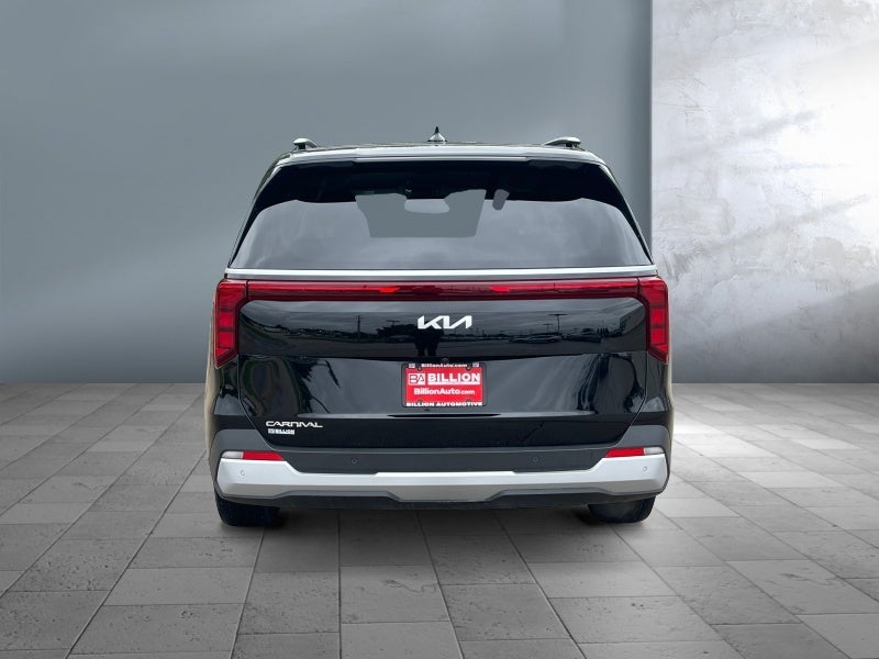 2025 Kia Carnival EX