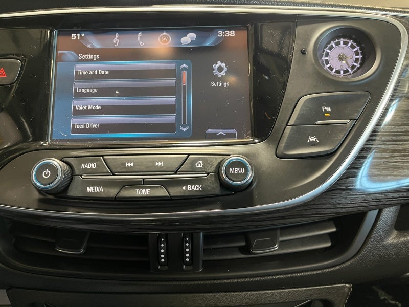 2017 Buick Envision Premium I