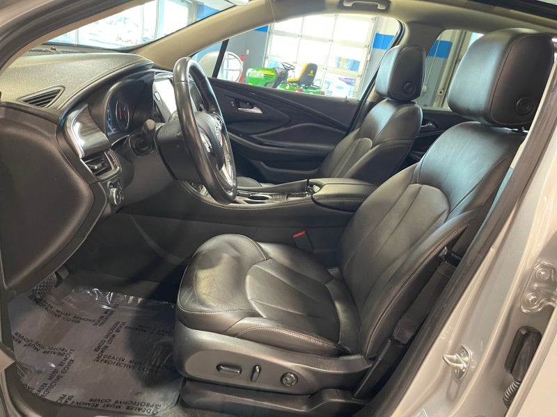 2017 Buick Envision Premium I