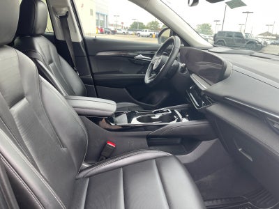 2024 Buick Envision Preferred