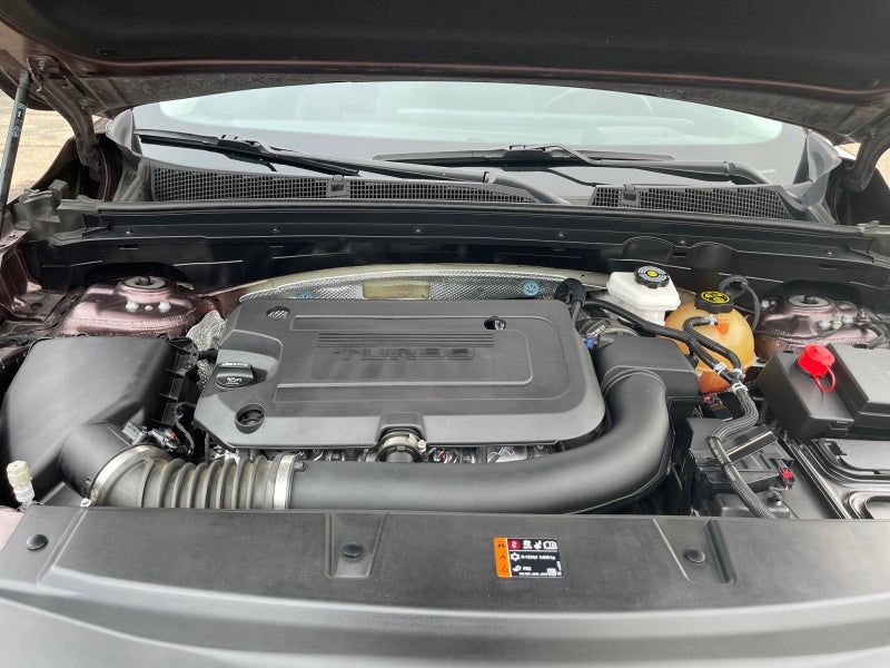 2024 Buick Envision Preferred