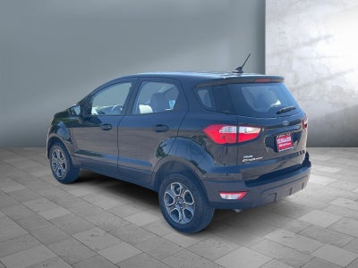 2021 Ford EcoSport S