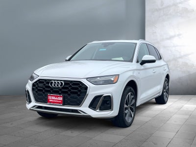 2023 Audi Q5 S line Premium Plus