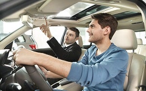 Schedule a test drive at Billion Honda in Iowa City, IA.