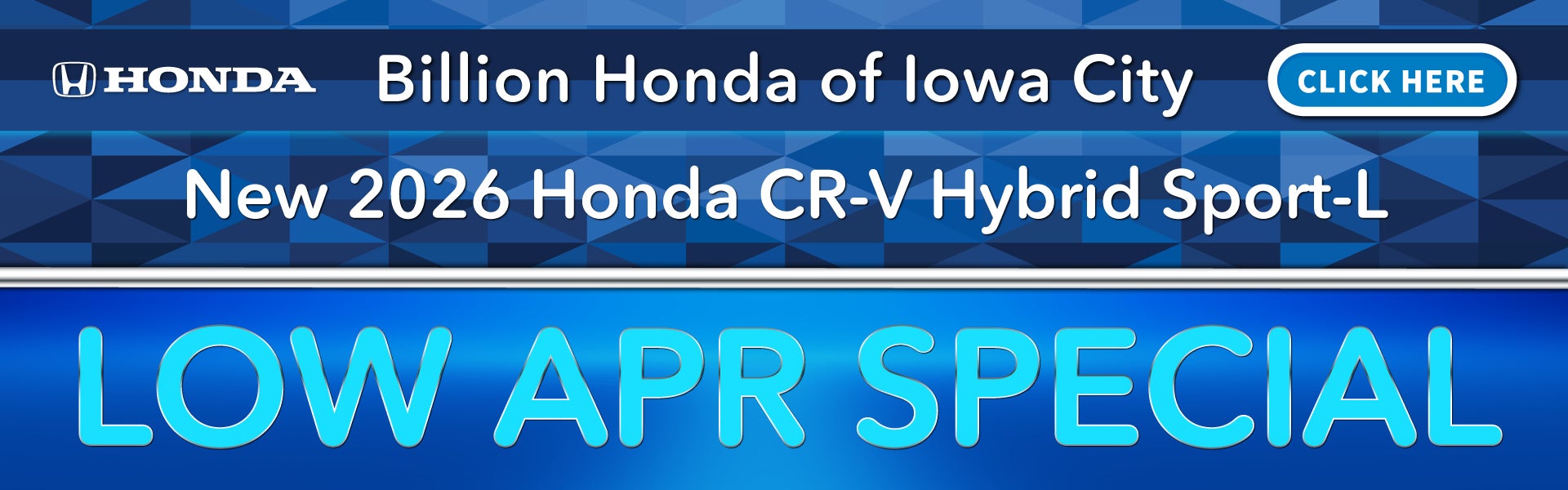 APR OFFER