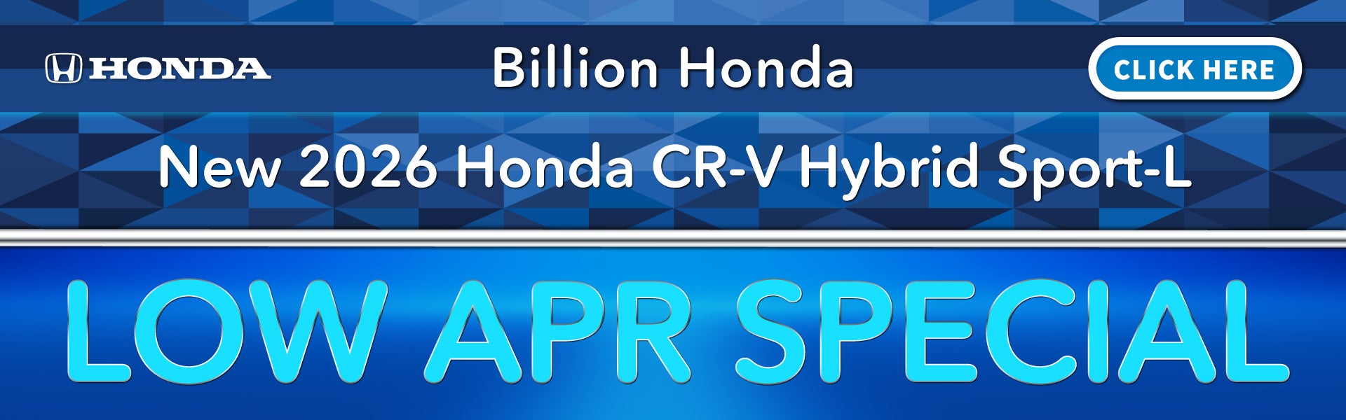 APR OFFER