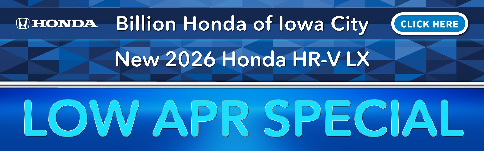 APR OFFER
